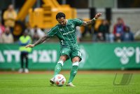 Fussball  1. Bundesliga 2025/2026  Testspiel  
SV Werder Bremen - TSG 1899 Hoffenheim