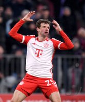 Fussball International CHL 23/24: FC Bayern Muenchen - Lazio Rom