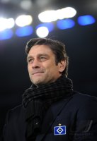 Fussball, DFB Pokal  Saison 2013/2014: Hamburger SV - FC Bayern Muenchen