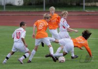 Fussball C-Junioren  Landesstaffel 10/11