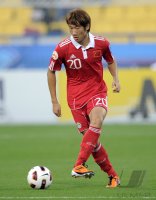 Fussball AFC Asian Cup 2011: Hao Rong (China)