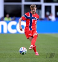 Fussball WM 2026 Vorrunde: Norwegen - Irak