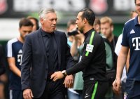 Fussball Bundesliga Saison 17/18: SV Werder Bremen - FC Bayern Muenchen