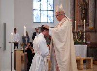 Priesterweihe: Thomas Kley und Michael Schoenball