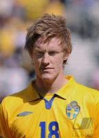 Fussball U 21 EM 2009: Rasmus Elm (SWE)