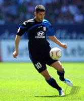 2. Fussball Bundesliga : Juergen Gjasula (FSV Frankfurt)
