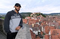 Basketball 1. Bundesliga 17/18 Walter Tigers Tuebingen