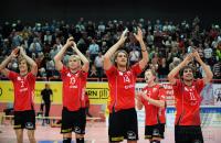 Volleyball 1. Bundesliga   08/09:  TV Rottenburg - evivo Dueren