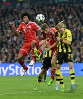 Fussball Champions League Finale 2013:  Borussia Dortmund - FC Bayern Muenchen