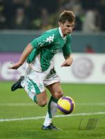 Fussball  ROSENBERG   (Bremen)  EINZELAKTION