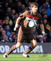 FUSSBALL, 2. BUNDESLIGA, 8. Spieltag: FC St. Pauli, BRUNS Einzelaktion