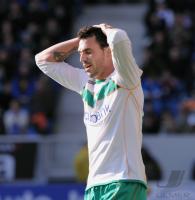 FUSSBALL 1. Bundesliga   TSG 1899 Hoffenheim -  SV Werder Bremen