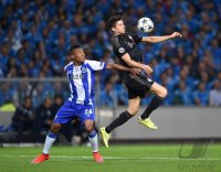 Fussball CHL 14/15 Viertelfinale: FC Porto - FC Bayern Muenchen
