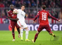 Fussball International CHL 21/22: FC Bayern Muenchen - Benfica Lissabon