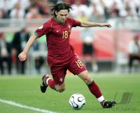 Fussball WM 2006: Portugal - Iran
