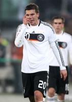 Fussball International, Nationalmannschaft: PODOLSKI
