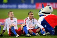 Fussball 1. Bundesliga   Hamburger SV - Bayern Muenchen