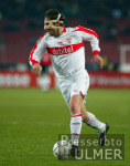 FUSSBALL  VfB Stuttgart - Gladbach