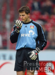 FUSSBALL   VfB Stuttgart - Bayer Leverkusen Bayer Torwart Hans-Jrg Butt
