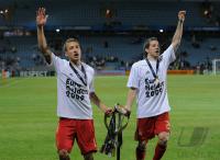 Fussball U 21 EM 2009   Deutschland Europameister U 21