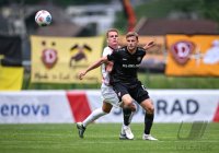 Fussball 1. Bundesliga 25/26 Testspiel
SC Freiburg - Dynamo Dresden