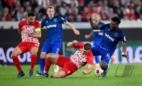 FUSSBALL EUROPA LEAGUE 23/24: SC Freiburg - West Ham United