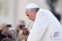 Rom Generalaudienz;  Papst Franziskus I.