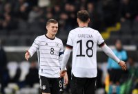 Fussball EM 2020 Quali: Deutschland - Nordirland