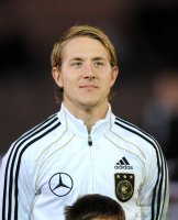 Fussball International:  Lewis Holtby (Deutschland)