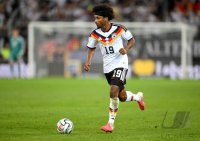 FUSSBALL UEFA Nations League 26/27 Deutschland - Griechenland