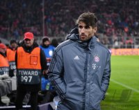 Fussball CHL 18/19 Gruppenphase: FC Bayern Muenchen - Benfica Lissabon