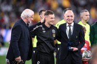 FUSSBALL UEFA Nations League Halbfinale 24/25:
Deutschland - Portugal