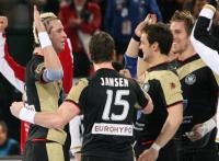 Handball-WM: Slowenien - Deutschland