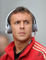 Fussball 1. Bundesliga : Rafinha (FC Bayern Muenchen)