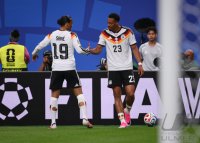 Fussball WM 2026 Vorrunde: Deutschland - Curacao