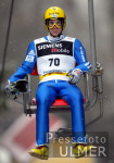 SKISPRINGEN  Vierschanzen Tournee  Bischofshofen Lappi (FIN) am Lift