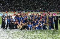 Fussball WM 2006: Finale