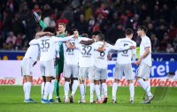 Fussball 1. Bundesliga Saison 19/20: SC Freiburg - FC Bayern Muenchen