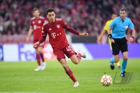 Fussball International CHL 21/22: FC Bayern Muenchen  - Villarreal CF