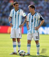 FUSSBALL WM 2014, Gruppenphase: Argentinien - Iran