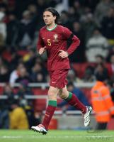 Fussball International Testspiel  Brasilien - Portugal