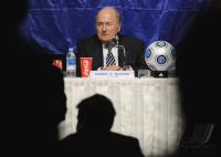 FIFA Club WM Japan 2008 Pressekonferenz Exekutivkomitee