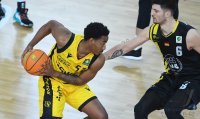 Basketball 2. Bundesliga 2021/2022: Tigers Tuebingen - VfL Kirchheim Knight