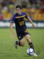 FUSSBALL, INTERNATIONAL, AFC Asian Cup 2011 Qualifier, Australien - Indonesien