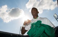 Fussball, 1. Bundesliga  Saison 2013/2014: SV Werder Bremen - Hertha BSC Berlin