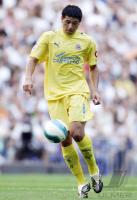 Fussball, Primera Division, Villarreal: RIQUELME