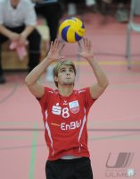 Volleyball  1. Bundesliga  10/11: ENBW TV Rottenburg -  SSC Berlin  ENBW TV Rottenburg - SCC Berlin