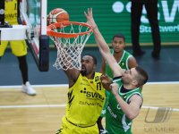 Barmer 2. Basketball Bundesliga  18/19: Tigers Tuebingen - Baunach Young Pikes