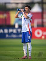 Fussball, Junioren U 17 WM 2025 Bolivien - Italien  
Gruppe A