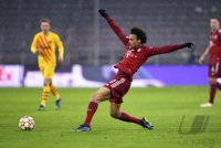 Fussball International CHL 21/22: FC Bayern Muenchen - FC Barcelona